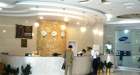 Jiujiang Bonnie Express Business Hotel 외부 사진