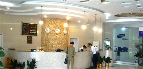 Jiujiang Bonnie Express Business Hotel 외부 사진