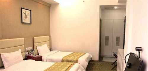 Jiujiang Bonnie Express Business Hotel 외부 사진